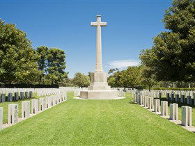 West Terrace Cemetery - Local Tourism 1