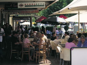 Gouger Street - Local Tourism 0
