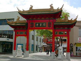 Gouger Street - Local Tourism 1