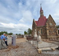 Trailblazing Women Interpretive Trail at West Terrace Cemetery - Local Tourism