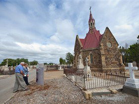 Trailblazing Women Interpretive Trail At West Terrace Cemetery - Local Tourism 0