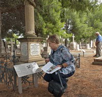 Stories of the Everyday Interpretive Trail - West Terrace Cemetery - Local Tourism