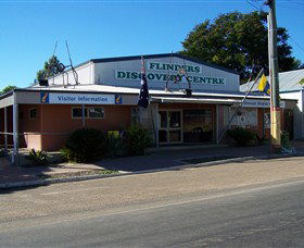 Flinders Discovery Centre - Accommodation Australia 0