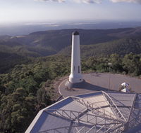 Mount Lofty Summit - Local Tourism