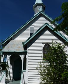 Saint Peter's Anglican Church - Local Tourism 0