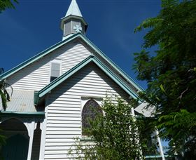 Saint Peter's Anglican Church - Local Tourism 1