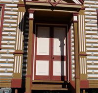 Barcaldine Masonic Lodge - Local Tourism