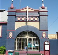 Radio Picture Theatre - Local Tourism