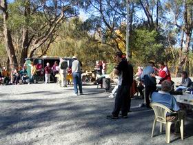Adelaide Hills Petanque Club - Accommodation Australia 0