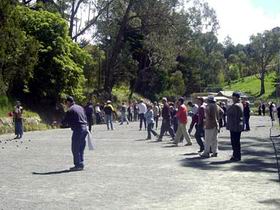 Adelaide Hills Petanque Club - Accommodation Australia 2