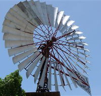 Barcaldine Windmill - Local Tourism