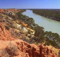 Chowilla Game Reserve And Regional Reserve - Accommodation Australia