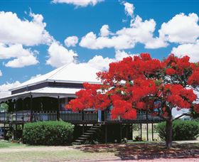 Aramac - Harry Redford Interpretive Centre - Accommodation Australia 0