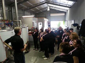 Prancing Pony Brewery - Accommodation Australia 2