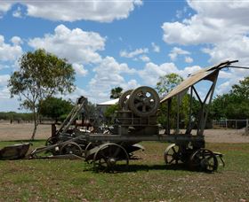 Aramac Tramway Museum - Local Tourism 1