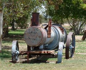 Aramac Tramway Museum - Local Tourism 0