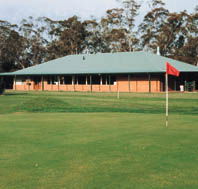 Echunga Golf Club Incorporated - Local Tourism