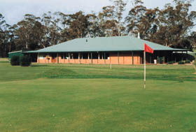 Echunga Golf Club Incorporated - Local Tourism 0