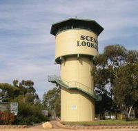 Berri Lookout Tower - Local Tourism