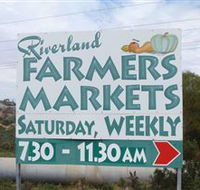 Riverland Farmers Market - Local Tourism