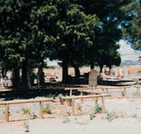 Saint Ann's Anglican Cemetery - Local Tourism