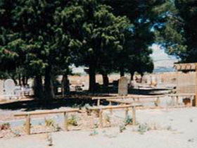 Saint Ann's Anglican Cemetery - Accommodation Australia 0