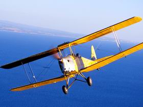 Adelaide Biplanes - Accommodation Australia 2