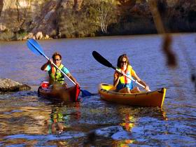 Murray River National Park - Local Tourism 1