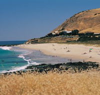 Carrickalinga Beach - Local Tourism