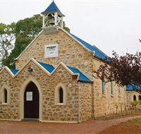 Christ Church Yankalilla - Local Tourism