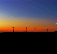 Starfish Hill Windfarm - Local Tourism