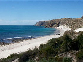 Morgan Beach - Local Tourism 0