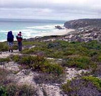 Murray Lagoon - Cape Gantheaume Conservation Park - Local Tourism