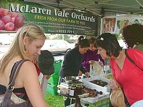 Victor Harbor Farmers Market - Accommodation Australia 1