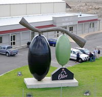 The Big Olive - Local Tourism