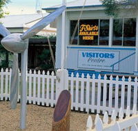 Charleville - Royal Flying Doctor Service Visitor Centre - Local Tourism
