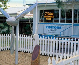 Charleville - Royal Flying Doctor Service Visitor Centre - Accommodation Australia 0