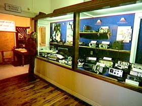 Charleville - Royal Flying Doctor Service Visitor Centre - Accommodation Australia 1