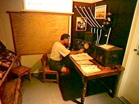 Charleville - Royal Flying Doctor Service Visitor Centre - Accommodation Australia 2