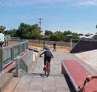 Charleville - Skate Park - Local Tourism