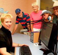 Charleville - School of Distance Education Tour - Local Tourism
