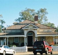 Charleville Pioneers Audio History Board - Local Tourism