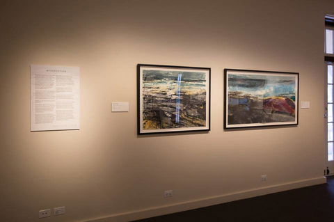 Perc Tucker Regional Gallery - Local Tourism 4