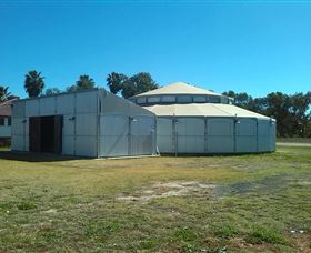 Augathella Q150 Shed - Accommodation Australia 0