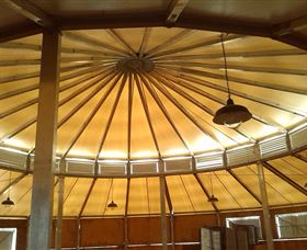 Augathella Q150 Shed - Accommodation Australia 1