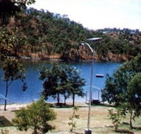 Lake Copperfield - Local Tourism