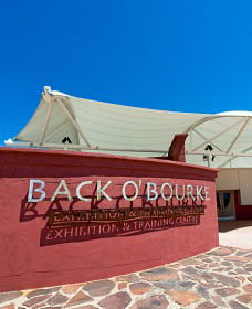 Bourke NSW Accommodation Australia