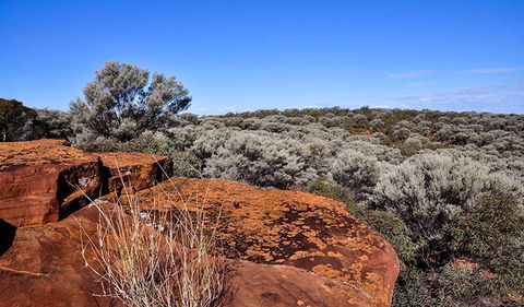 Mount Grenfell Historic Site - Accommodation Australia 0