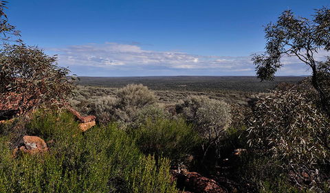 Mount Grenfell Historic Site - Accommodation Australia 1