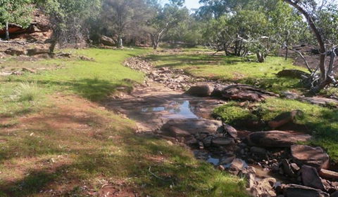 Mount Grenfell Historic Site - Accommodation Australia 3